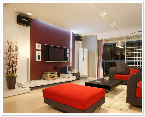 相約七夕，邯鄲婚房裝修