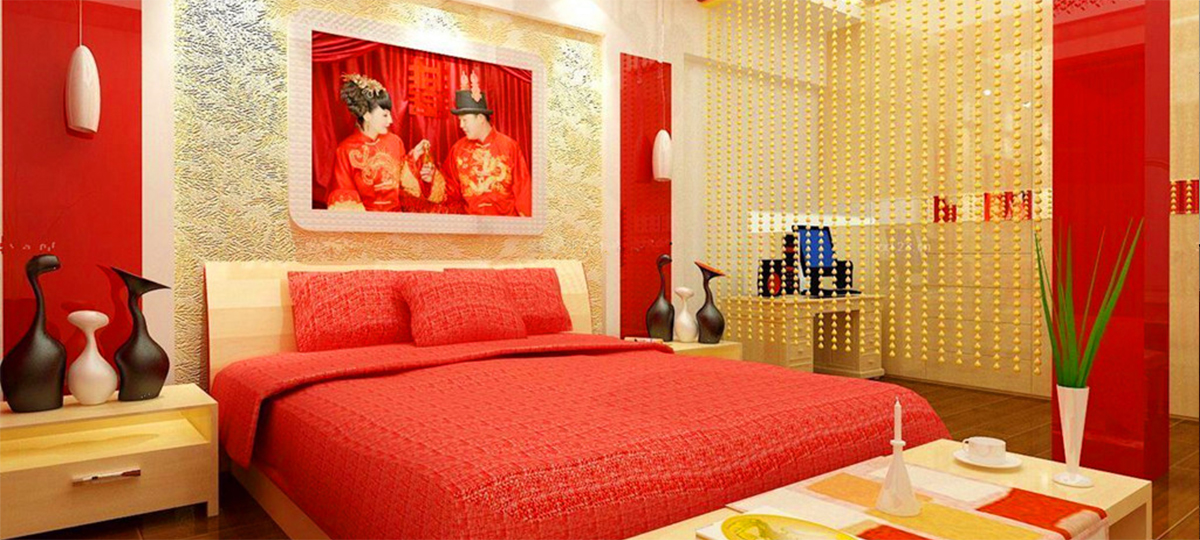 相約七夕，邯鄲婚房裝修