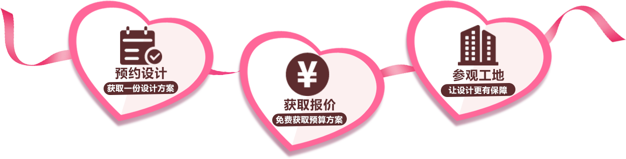 相約七夕，邯鄲婚房裝修